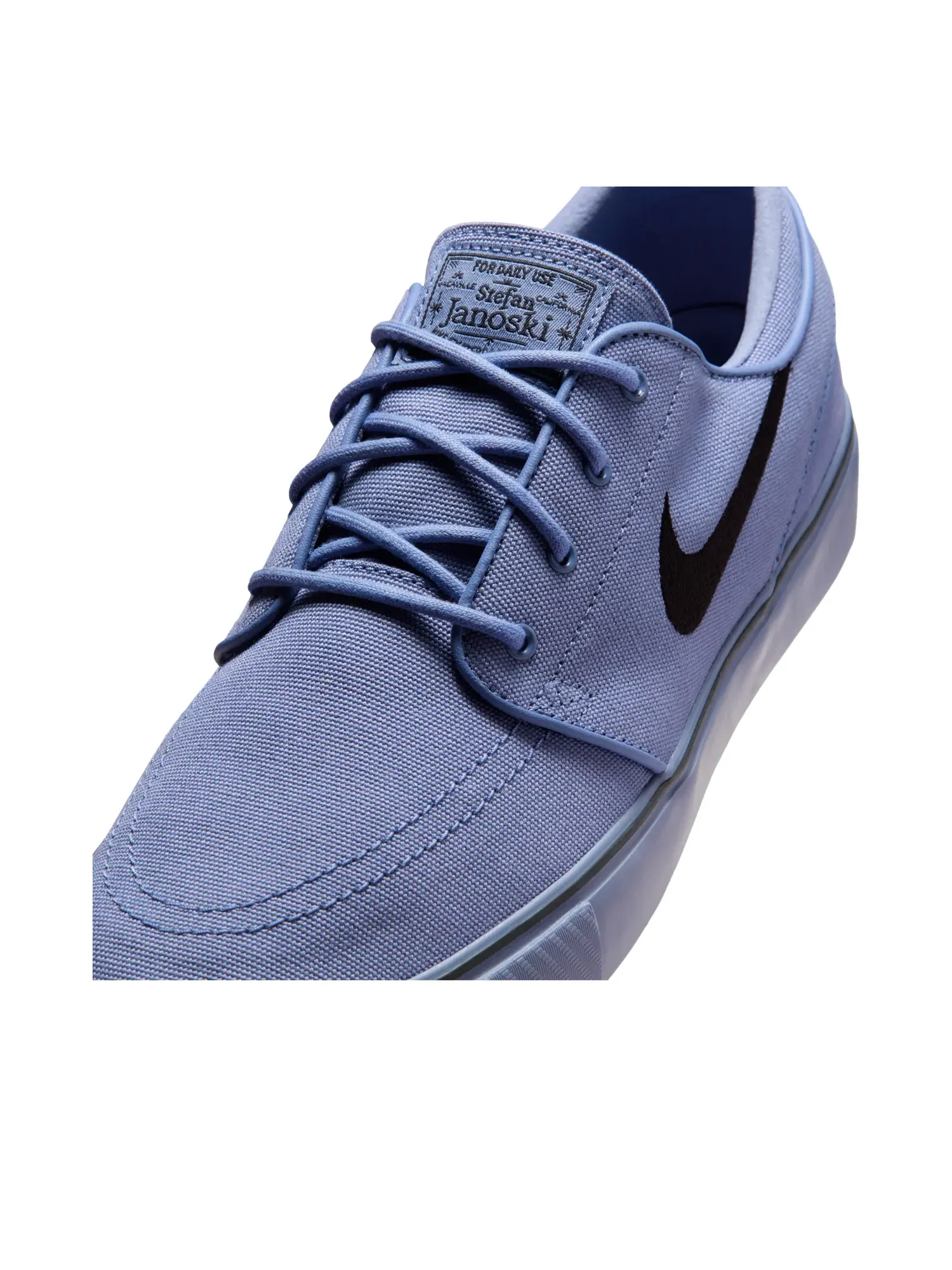 Кроссовки Nike SB Zoom Janoski OG+ Canvas 'World Indigo Black' — изображение 5 из 7, синий