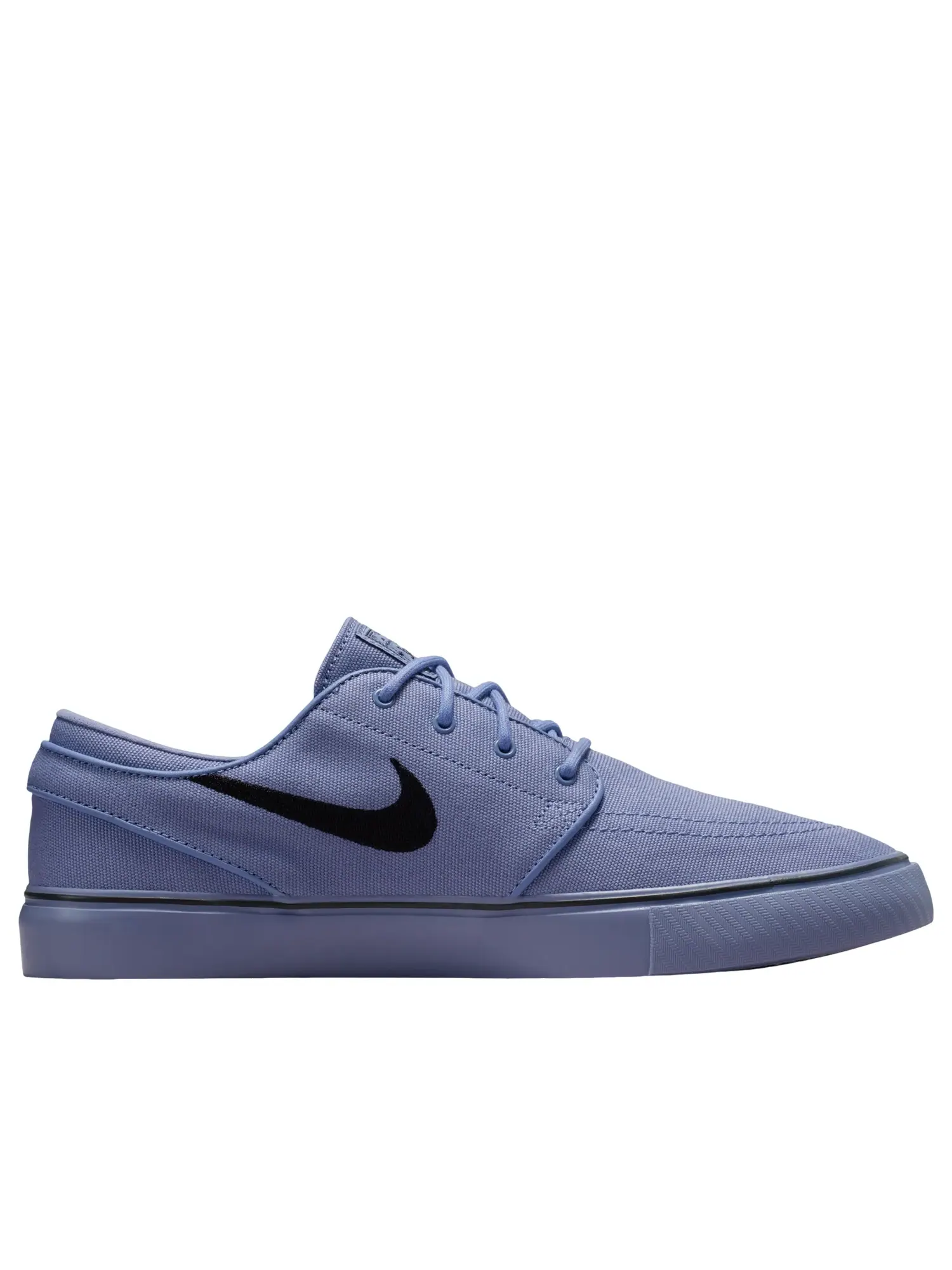 Кроссовки Nike SB Zoom Janoski OG+ Canvas 'World Indigo Black' — изображение 6 из 7, синий