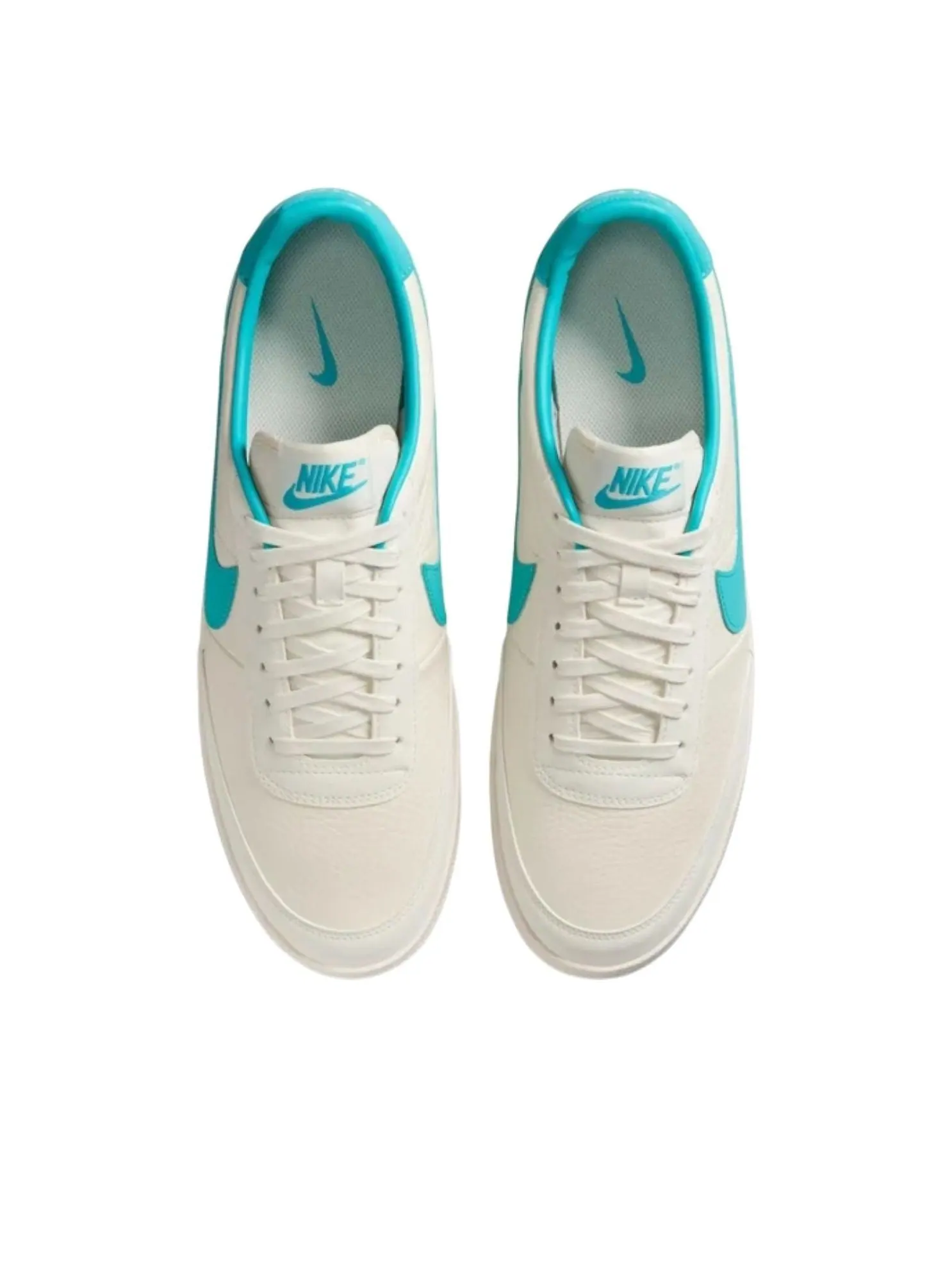 Кроссовки Nike Killshot 2 Leather 'Soft Pearl Dusty Cactus' — изображение 3 из 6, белый