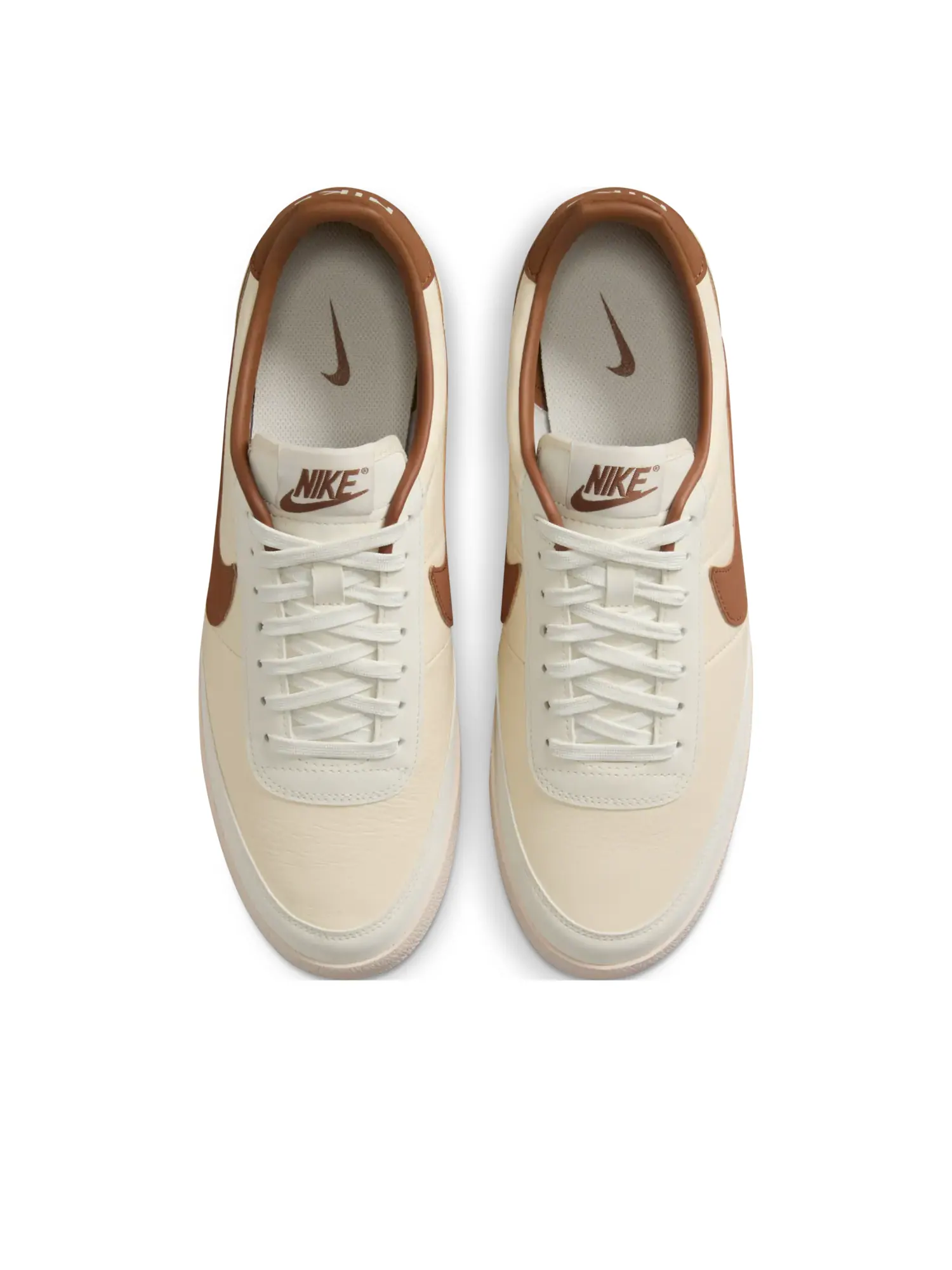 Кроссовки Nike Killshot 2 'Soft Pearl Light British Tan' — изображение 2 из 6, бежевый