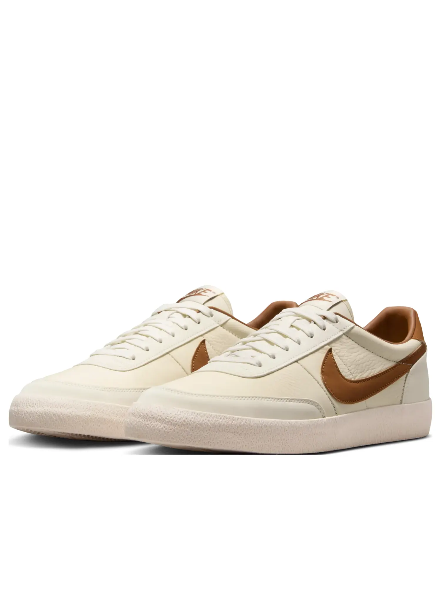 Кроссовки Nike Killshot 2 'Soft Pearl Light British Tan' — изображение 4 из 6, бежевый