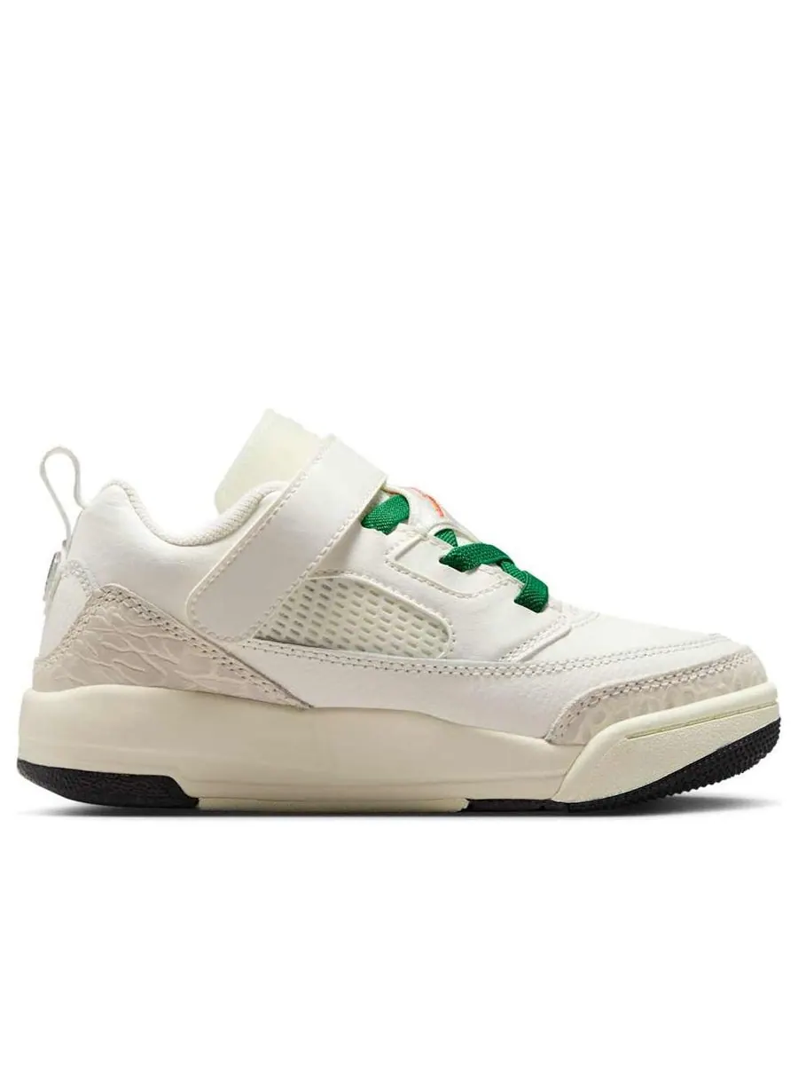 Кроссовки (PS) Air Jordan Spizike Low 'Spizike Was Here' — изображение 2 из 6, бежевый