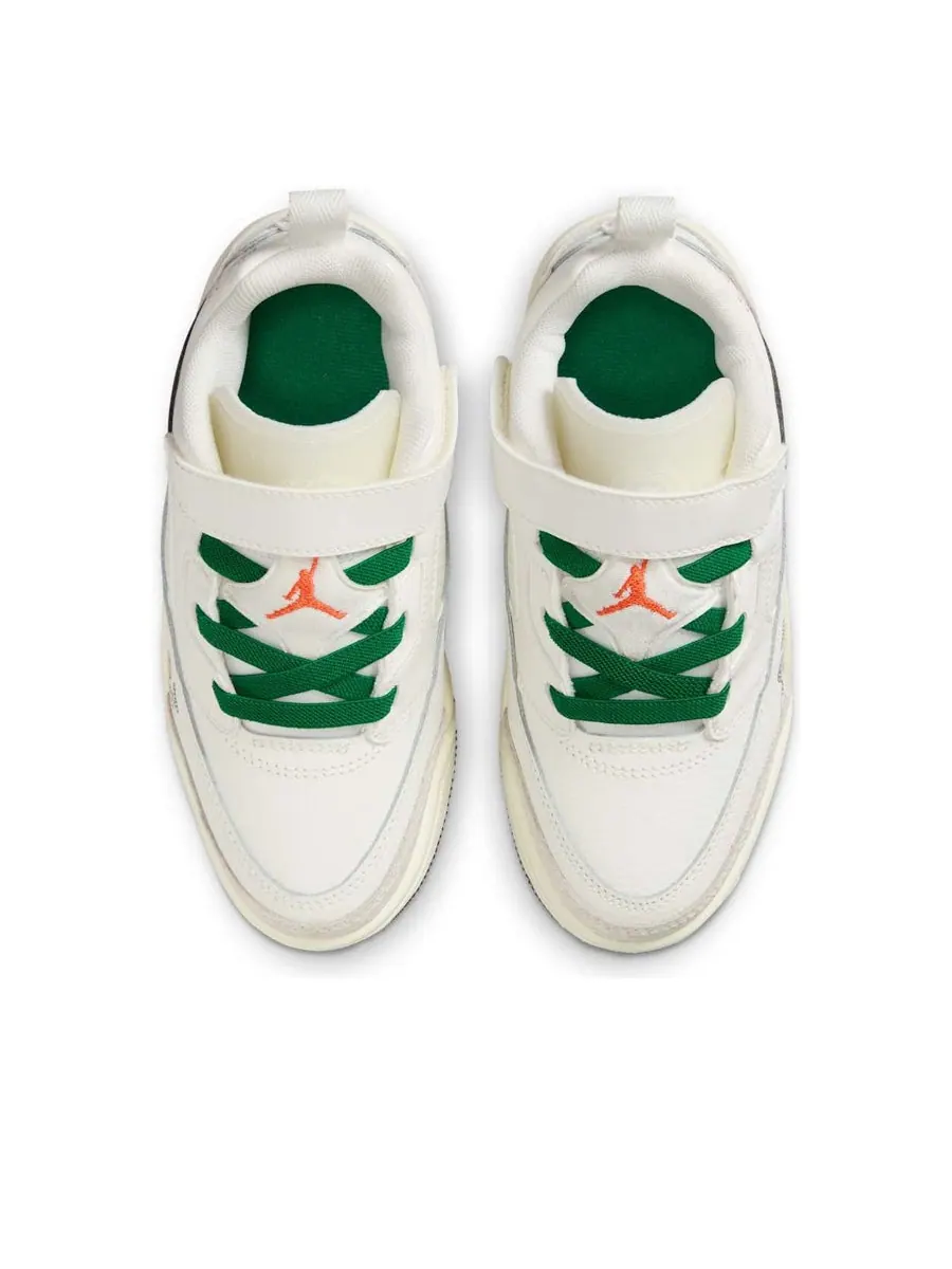 Кроссовки (PS) Air Jordan Spizike Low 'Spizike Was Here' — изображение 4 из 6, бежевый
