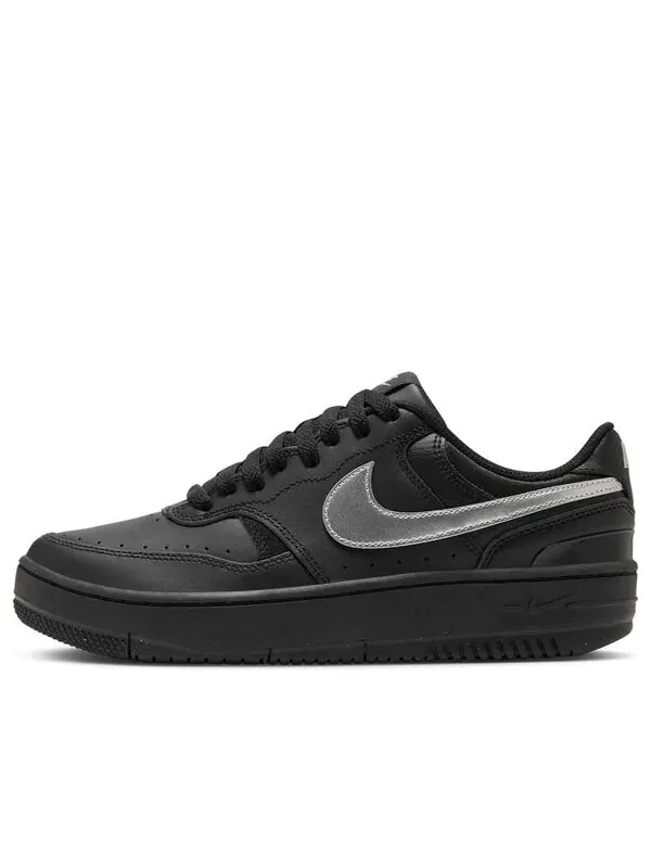 Кроссовки gamma force 'black silver' Nike — изображение 1 из 4