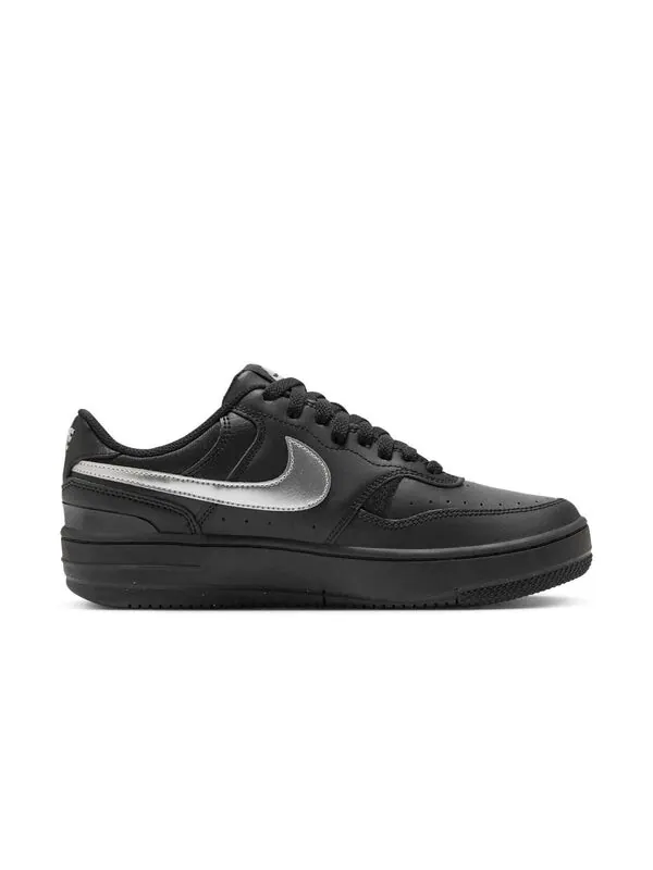 Кроссовки gamma force 'black silver' Nike — изображение 2 из 4