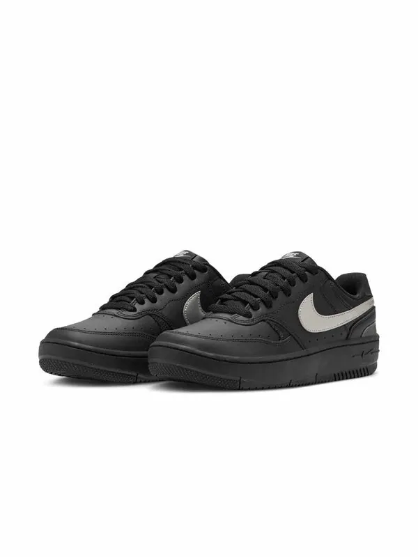 Кроссовки gamma force 'black silver' Nike — изображение 3 из 4