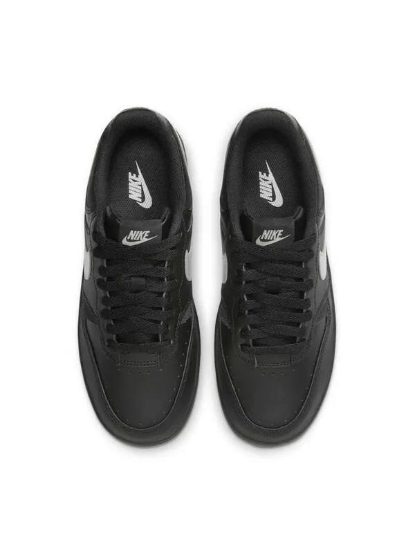 Кроссовки gamma force 'black silver' Nike — изображение 4 из 4