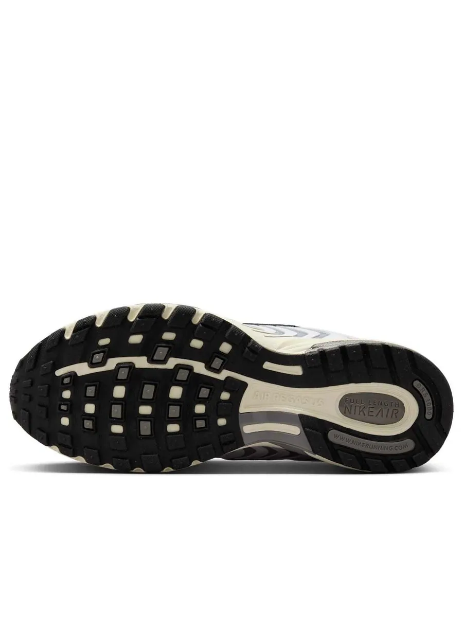 Кроссовки (WMNS) Nike Air Pegasus 2005 'White Coconut Milk Black Silver' — изображение 6 из 6, белый