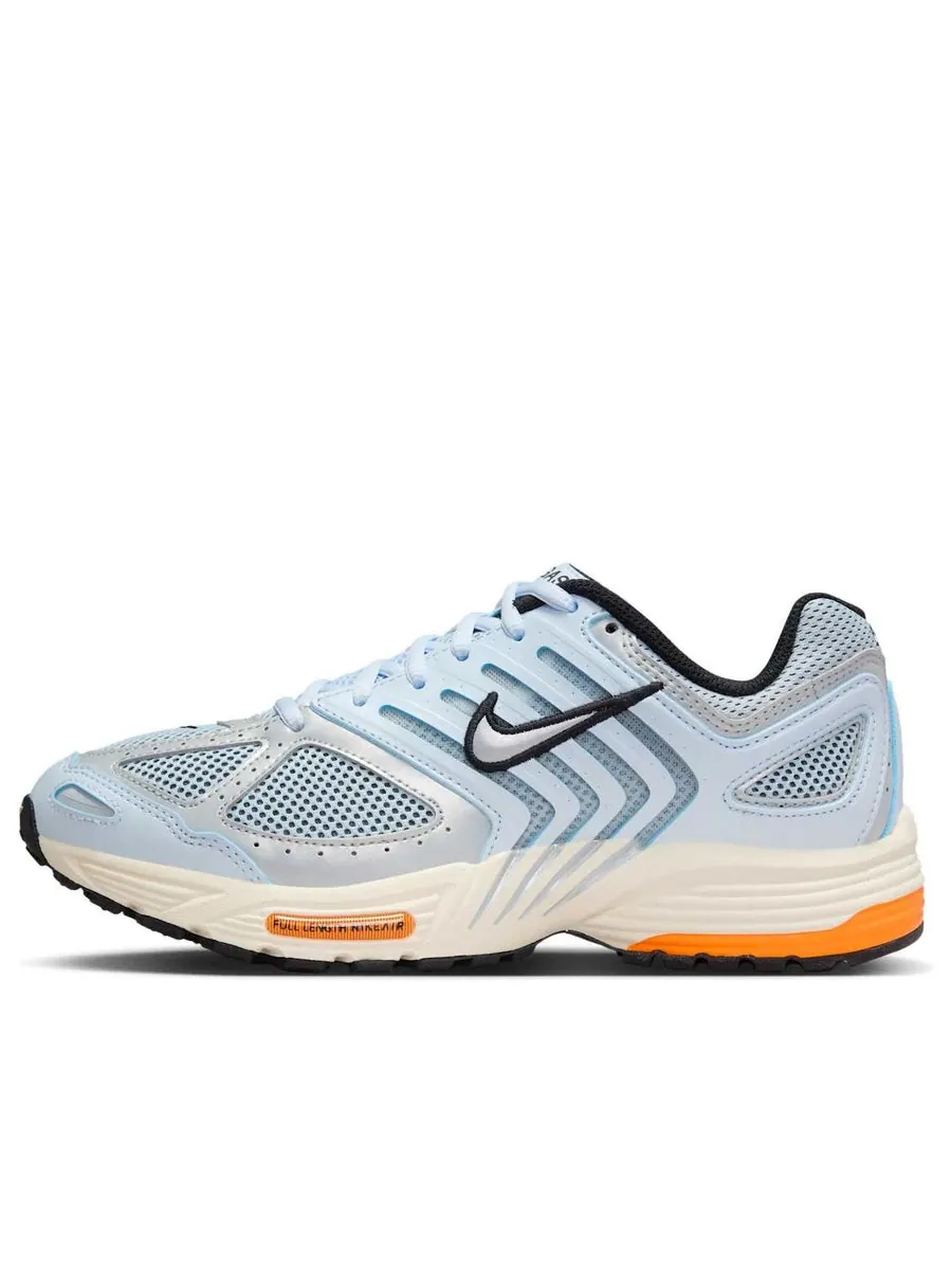 Кроссовки (WMNS) Nike Air Peg 2K5 'Blue Tint Total Orange Coconut Milk' — изображение 1 из 6, синий