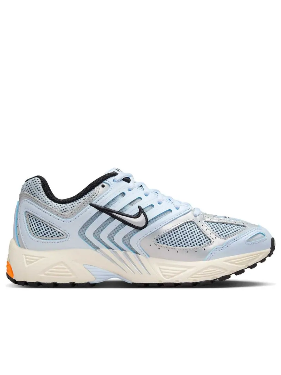 Кроссовки (WMNS) Nike Air Peg 2K5 'Blue Tint Total Orange Coconut Milk' — изображение 2 из 6, синий