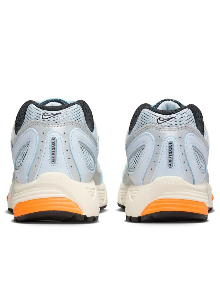 Кроссовки (WMNS) Nike Air Peg 2K5 'Blue Tint Total Orange Coconut Milk' — изображение 5 из 6, синий
