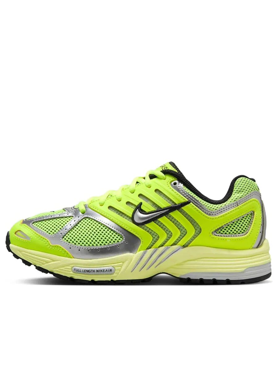 Кроссовки (WMNS) Nike Air Peg 2K5 'Volt Metallic Silver' — изображение 1 из 6, зеленый