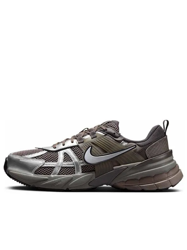 Кроссовки v2k run 'cave stone silver black' Nike — изображение 1 из 4