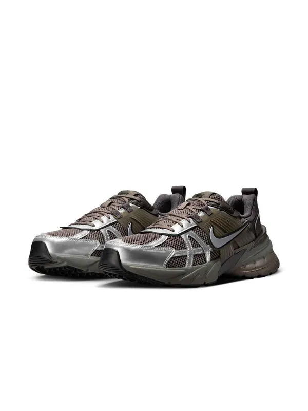 Кроссовки v2k run 'cave stone silver black' Nike — изображение 3 из 4