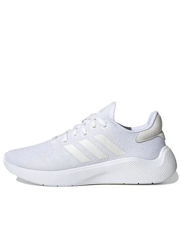 Кроссовки puremotion 2.0 shoes Adidas — изображение 1 из 4, белый/белый/металлик