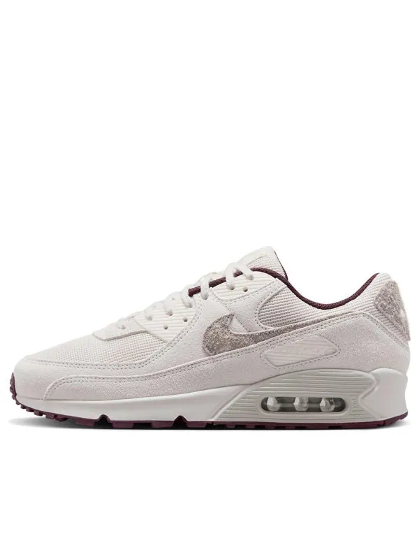 Кроссовки air max 90 prm Nike — изображение 1 из 4, бежевый
