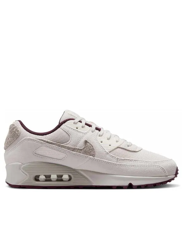 Кроссовки air max 90 prm Nike — изображение 2 из 4, бежевый