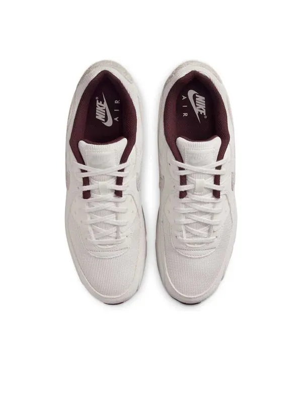 Кроссовки air max 90 prm Nike — изображение 4 из 4, бежевый