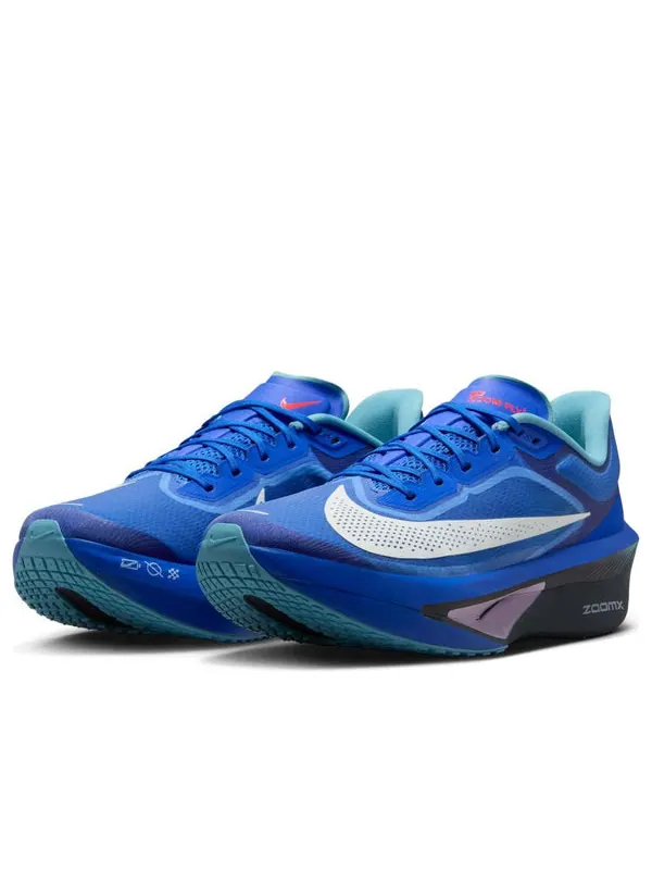 Кроссовки zoom fly 6 Nike — изображение 3 из 4, синий