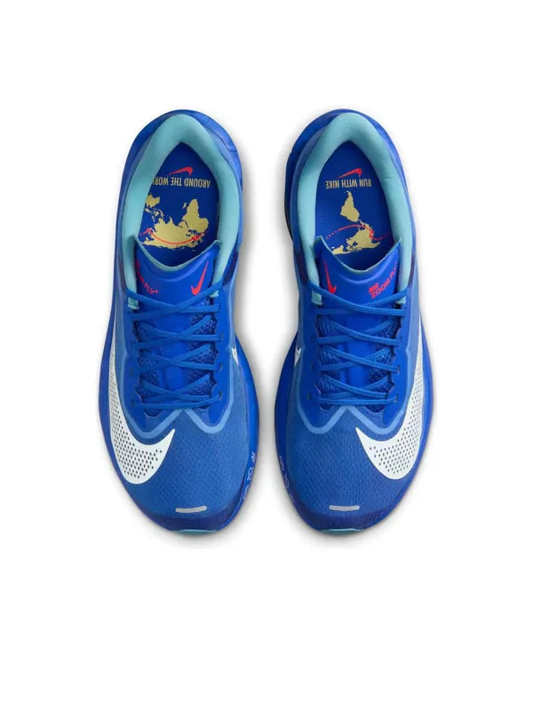 Кроссовки zoom fly 6 Nike — изображение 4 из 4, синий