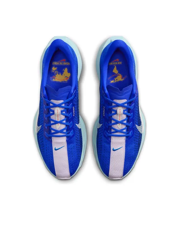 Кроссовки zoomx pegasus plus Nike — изображение 4 из 4, синий