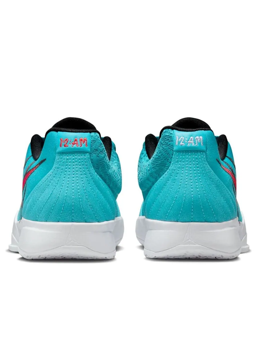 Кроссовки Nike Ja 2 'Scratch' — изображение 5 из 6, бирюзовый