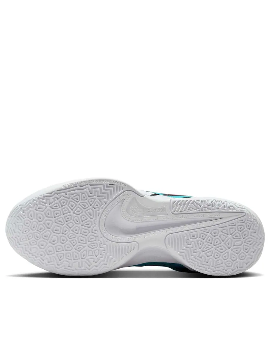 Кроссовки Nike Ja 2 'Scratch' — изображение 6 из 6, бирюзовый
