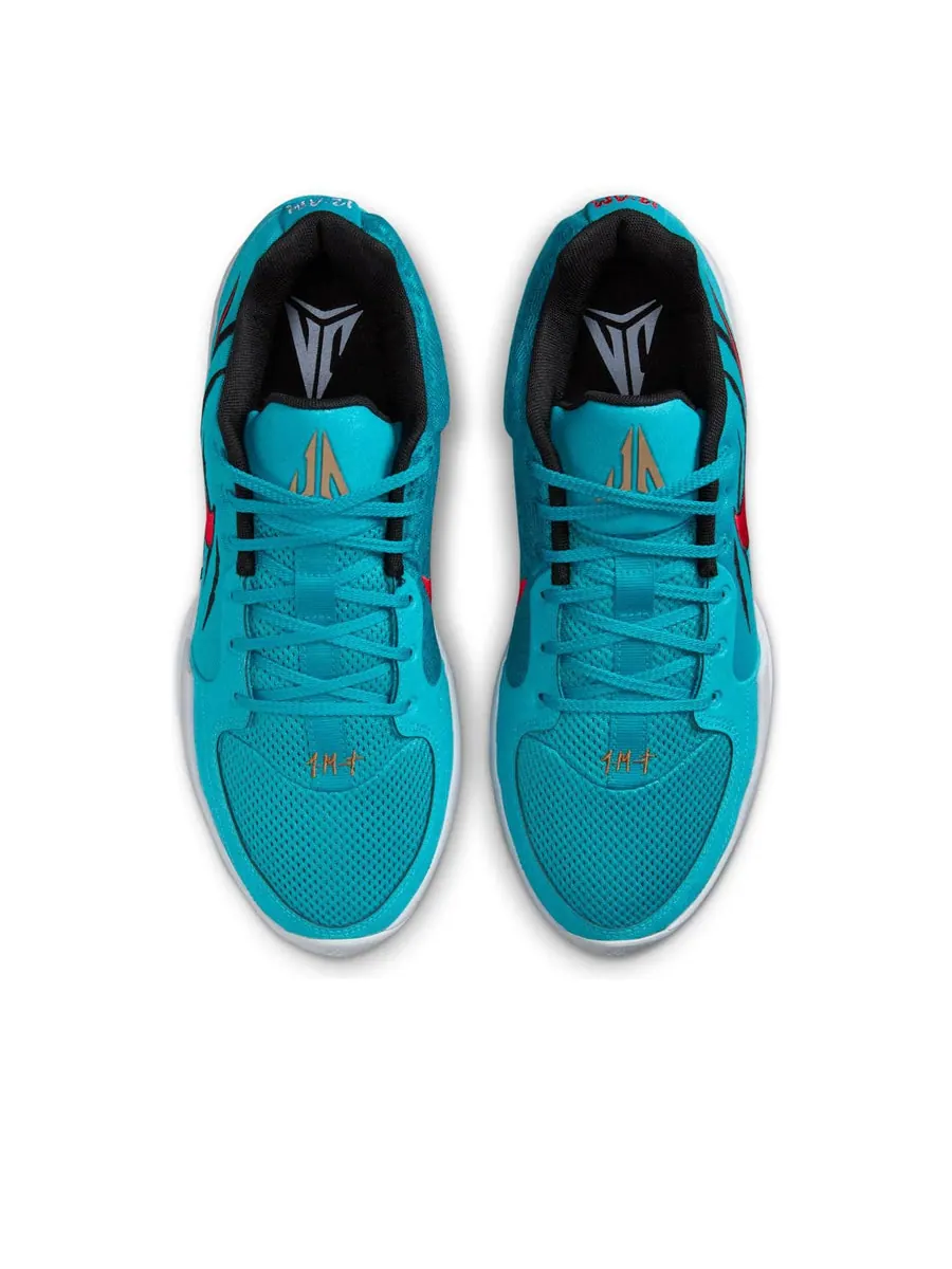 Кроссовки Nike Ja 2 EP 'Scratch' — изображение 4 из 6, бирюзовый
