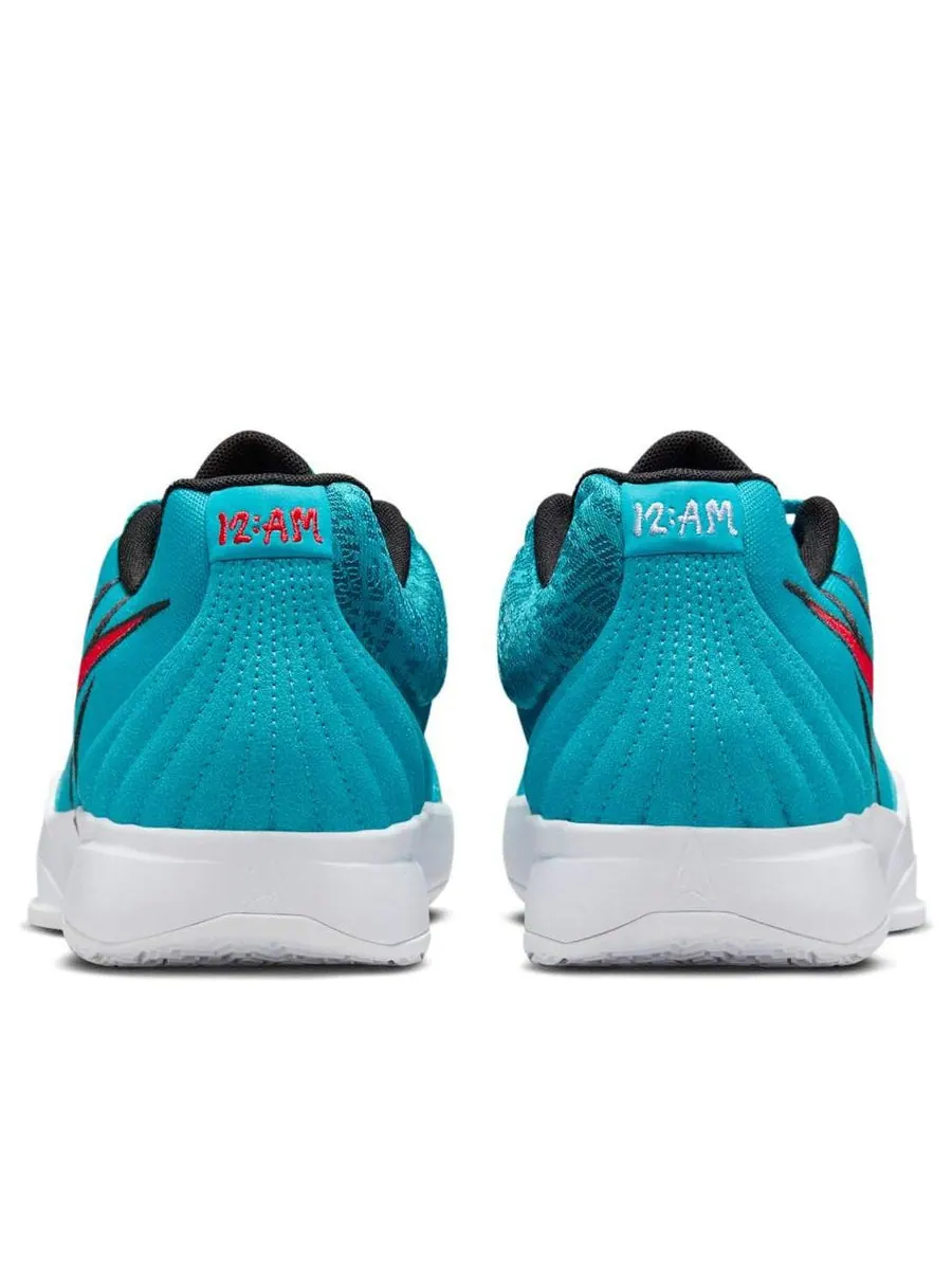 Кроссовки Nike Ja 2 EP 'Scratch' — изображение 5 из 6, бирюзовый