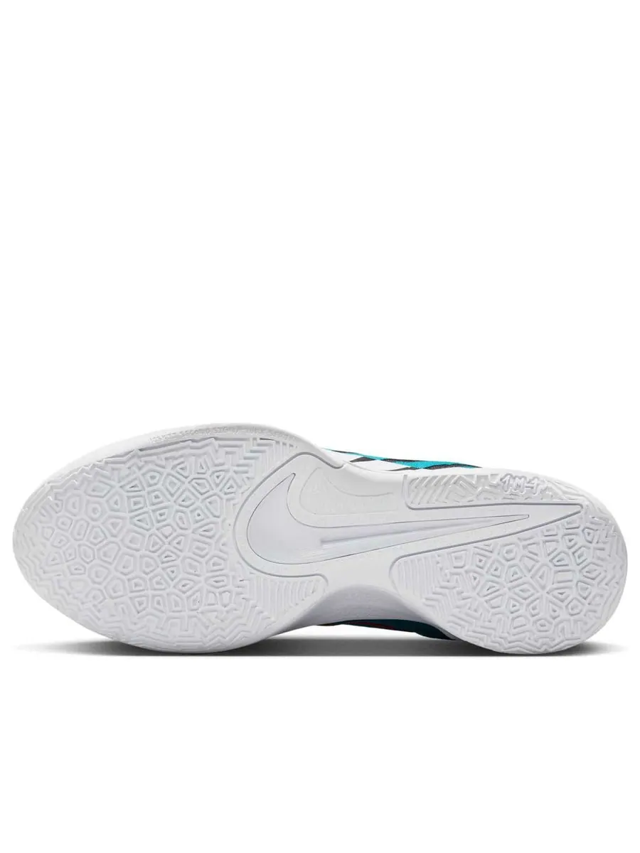 Кроссовки Nike Ja 2 EP 'Scratch' — изображение 6 из 6, бирюзовый