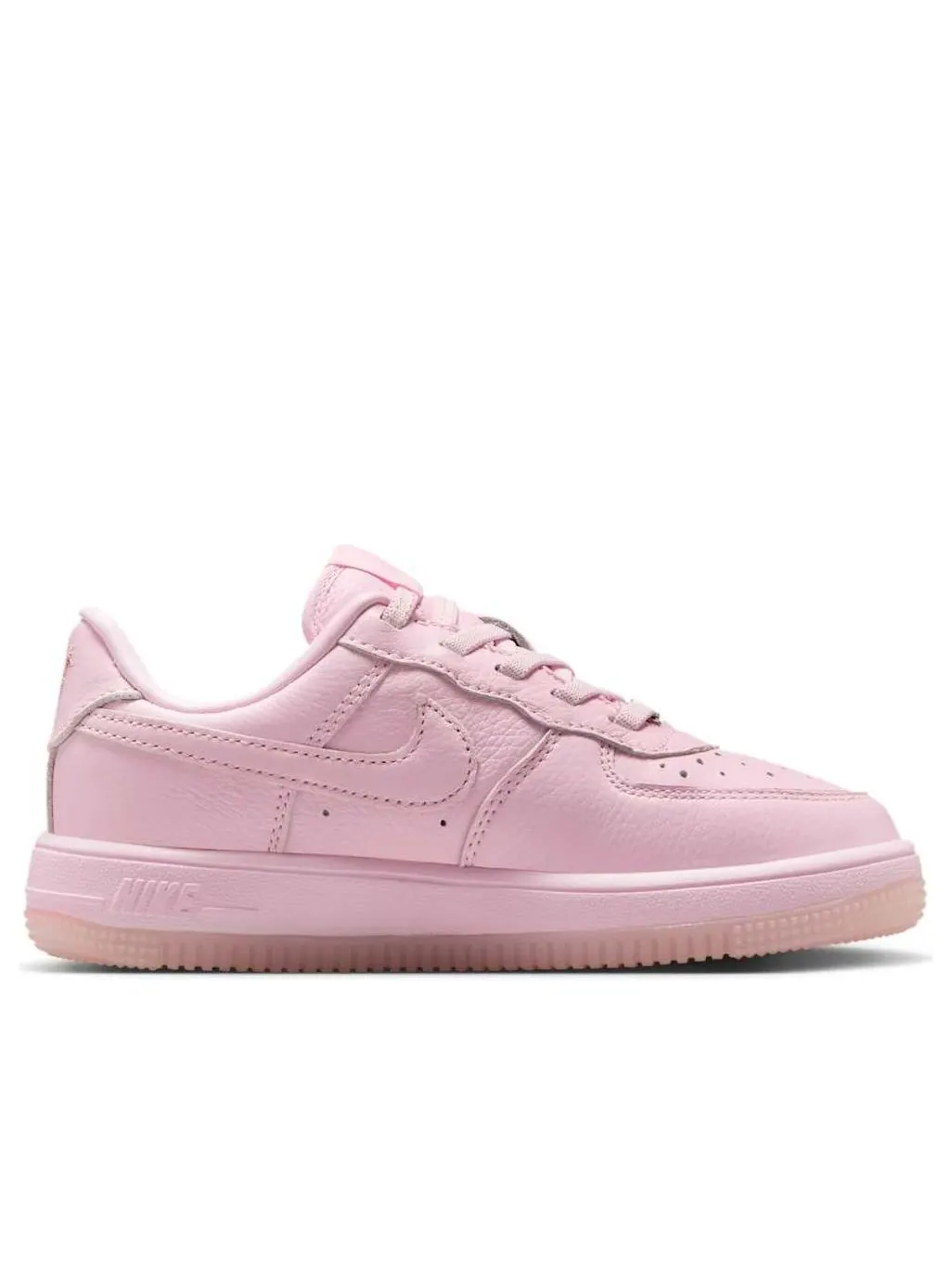 Кроссовки (PS) Nike x NOTCA Air Force 1 Low EasyOn 'Certified Lover Boy Citron Tint' — изображение 2 из 6, розовый