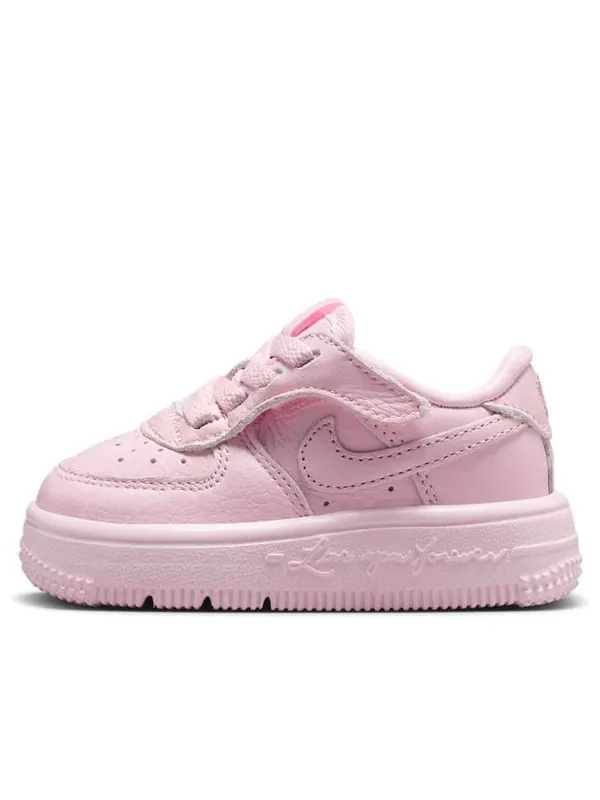 Кроссовки x nocta air force 1 low Nike — изображение 1 из 4, розовый