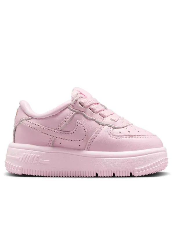 Кроссовки x nocta air force 1 low Nike — изображение 2 из 4, розовый