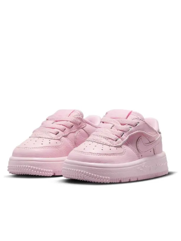 Кроссовки x nocta air force 1 low Nike — изображение 3 из 4, розовый