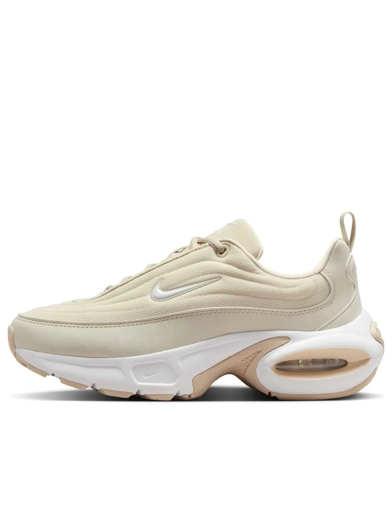 Кроссовки (WMNS) Nike Air Max Portal SE 'Light Orewood Brown' — изображение 1 из 6, бежевый