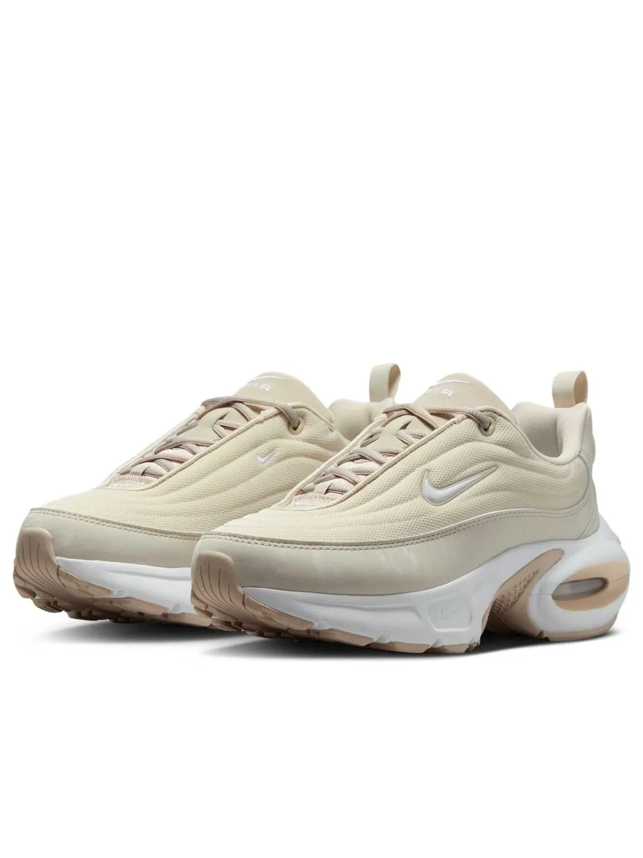 Кроссовки (WMNS) Nike Air Max Portal SE 'Light Orewood Brown' — изображение 4 из 6, бежевый