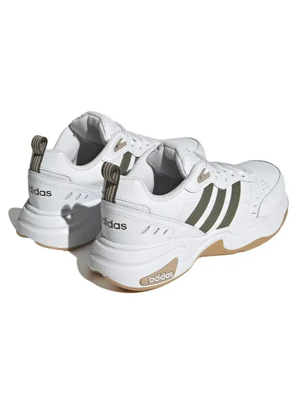 Кроссовки шатаются Adidas — изображение 4 из 4, белый/оливковый/бежевый