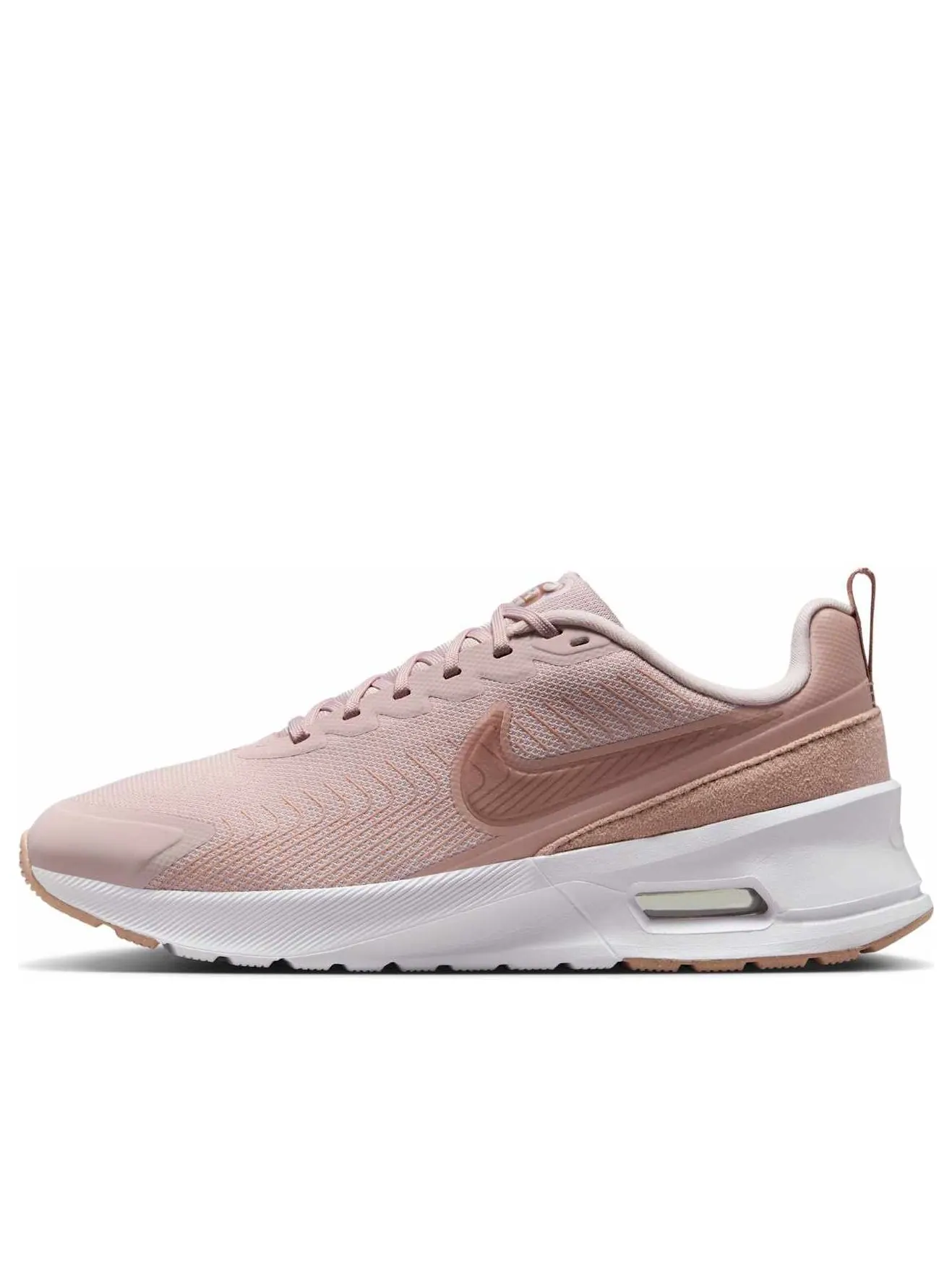 Кроссовки (WMNS) Nike Air Max Nuaxis 'Barely Rose' — изображение 1 из 6, розовый
