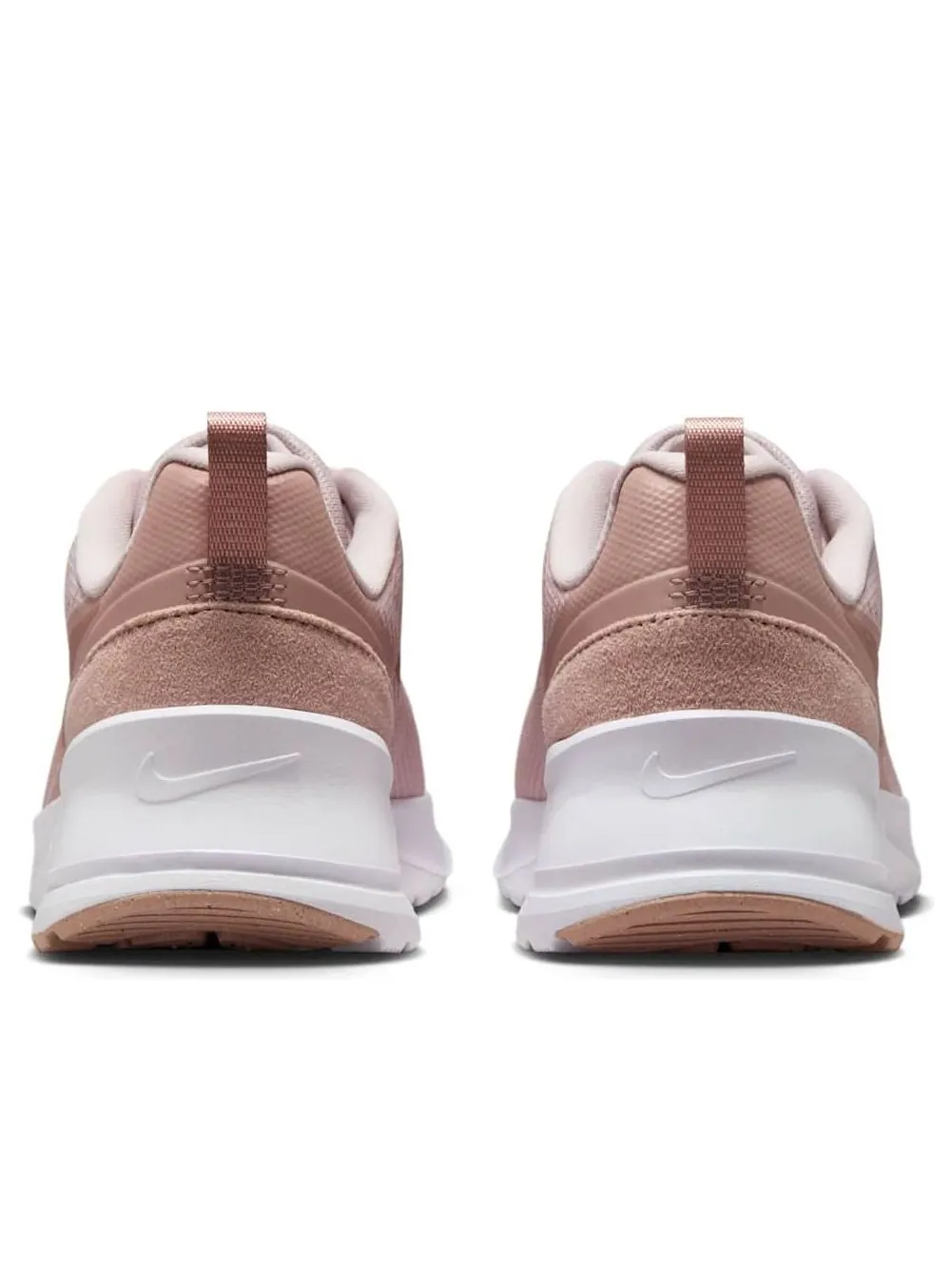 Кроссовки (WMNS) Nike Air Max Nuaxis 'Barely Rose' — изображение 3 из 6, розовый