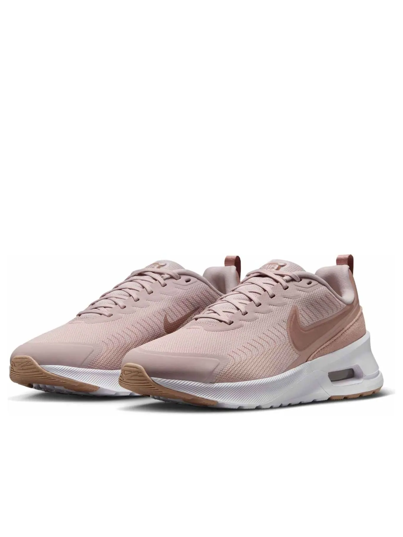 Кроссовки (WMNS) Nike Air Max Nuaxis 'Barely Rose' — изображение 4 из 6, розовый