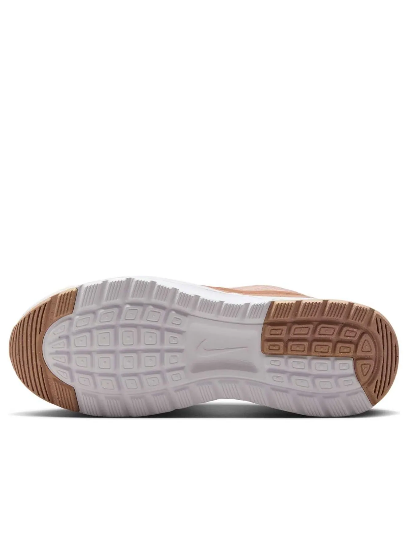 Кроссовки (WMNS) Nike Air Max Nuaxis 'Barely Rose' — изображение 5 из 6, розовый