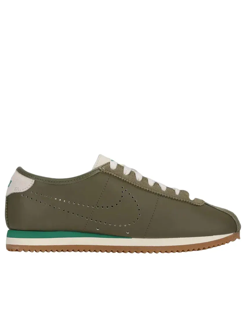 Кроссовки Nike Cortez LT 'Olive Green' HQ1841-201 — изображение 2 из 4, оливковый зеленый