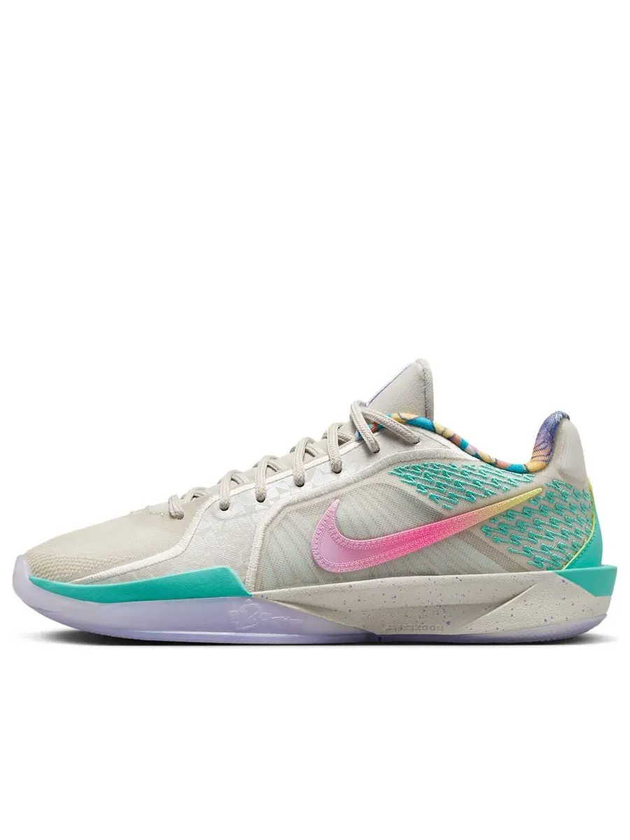 Кроссовки (WMNS) Nike x Titan Sabrina 2 EP 'Make Space' — изображение 1 из 6, бежевый