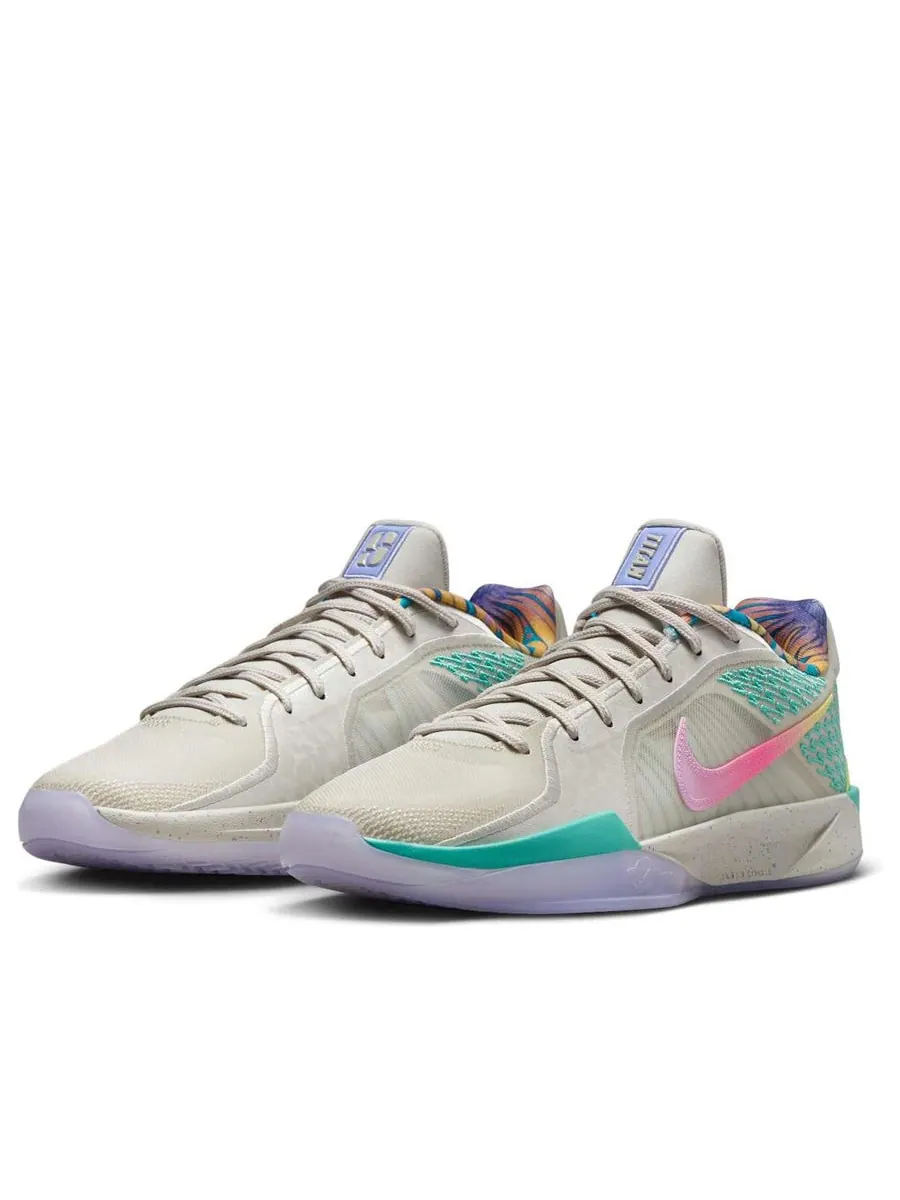 Кроссовки (WMNS) Nike x Titan Sabrina 2 EP 'Make Space' — изображение 3 из 6, бежевый