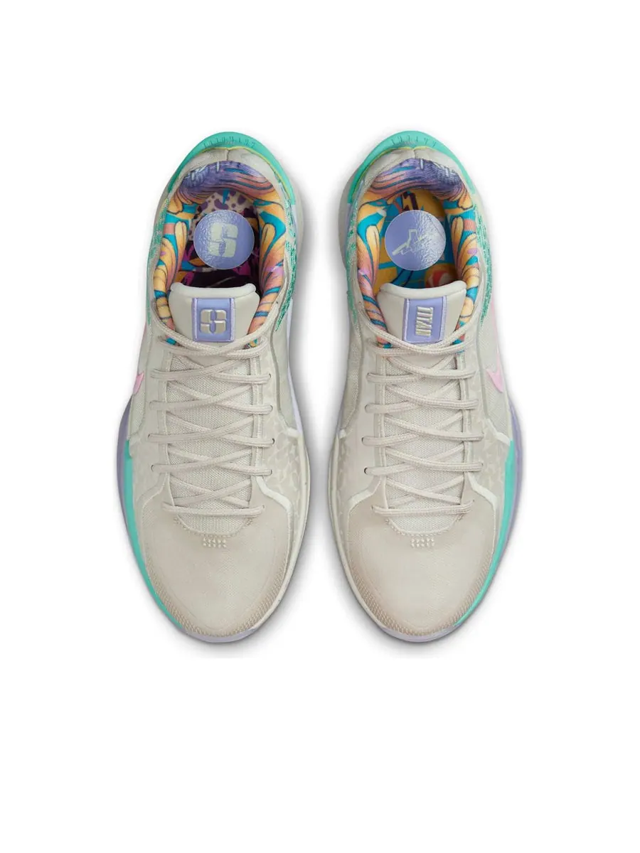Кроссовки (WMNS) Nike x Titan Sabrina 2 EP 'Make Space' — изображение 4 из 6, бежевый