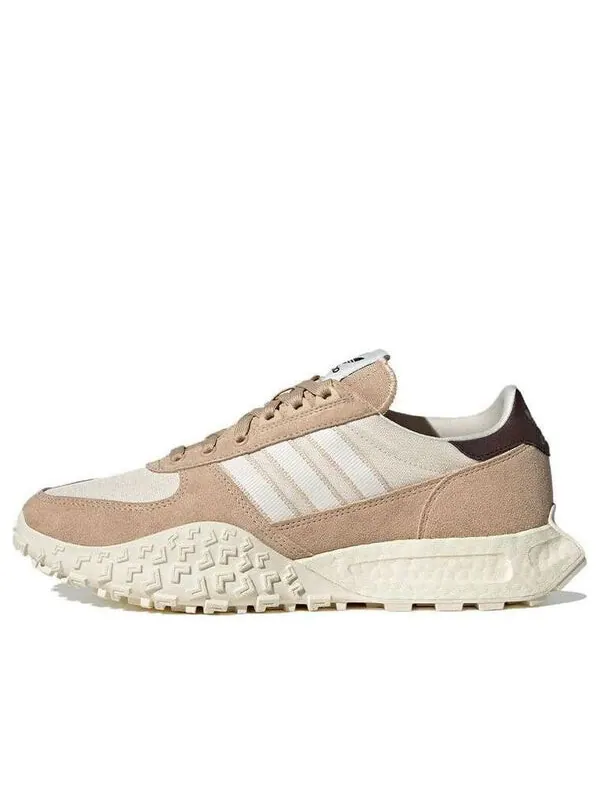 Кроссовки ретро e5 wrp Adidas — изображение 1 из 4, коричневый/белый