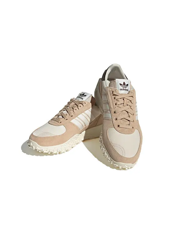 Кроссовки ретро e5 wrp Adidas — изображение 3 из 4, коричневый/белый
