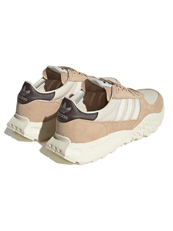 Кроссовки ретро e5 wrp Adidas — изображение 4 из 4, коричневый/белый