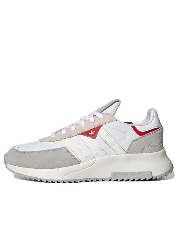 Кроссовки оригиналы ретро f2 Adidas — изображение 1 из 1, белый/белый