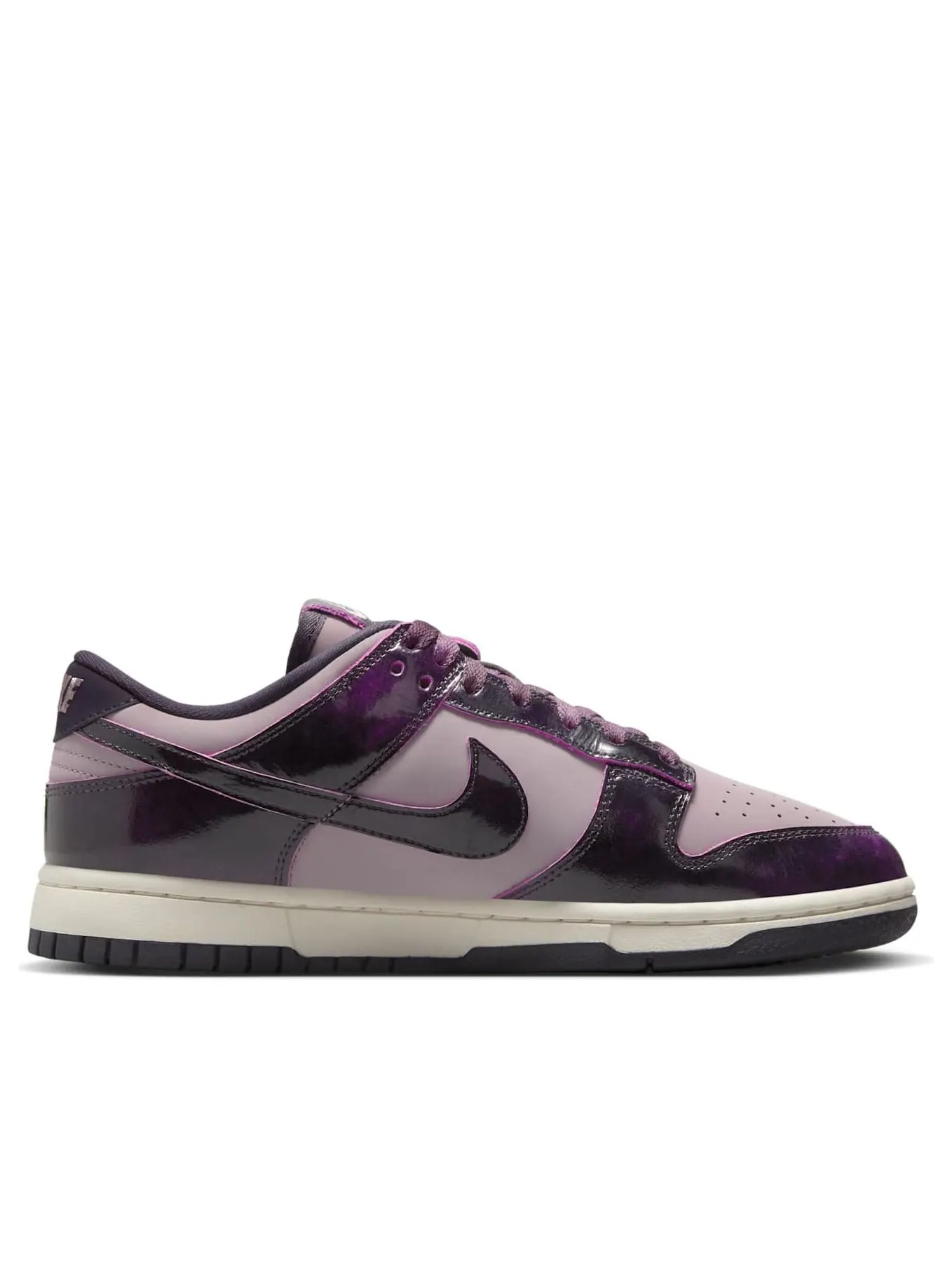 Кроссовки (WMNS) Nike Dunk Low 'Panda Cave Purple' — изображение 6 из 6, фиолетовый